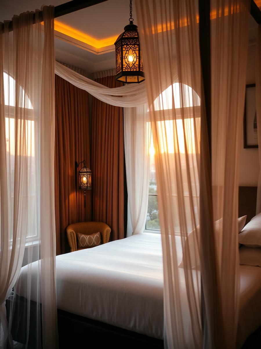 Arabian Canopy Suite