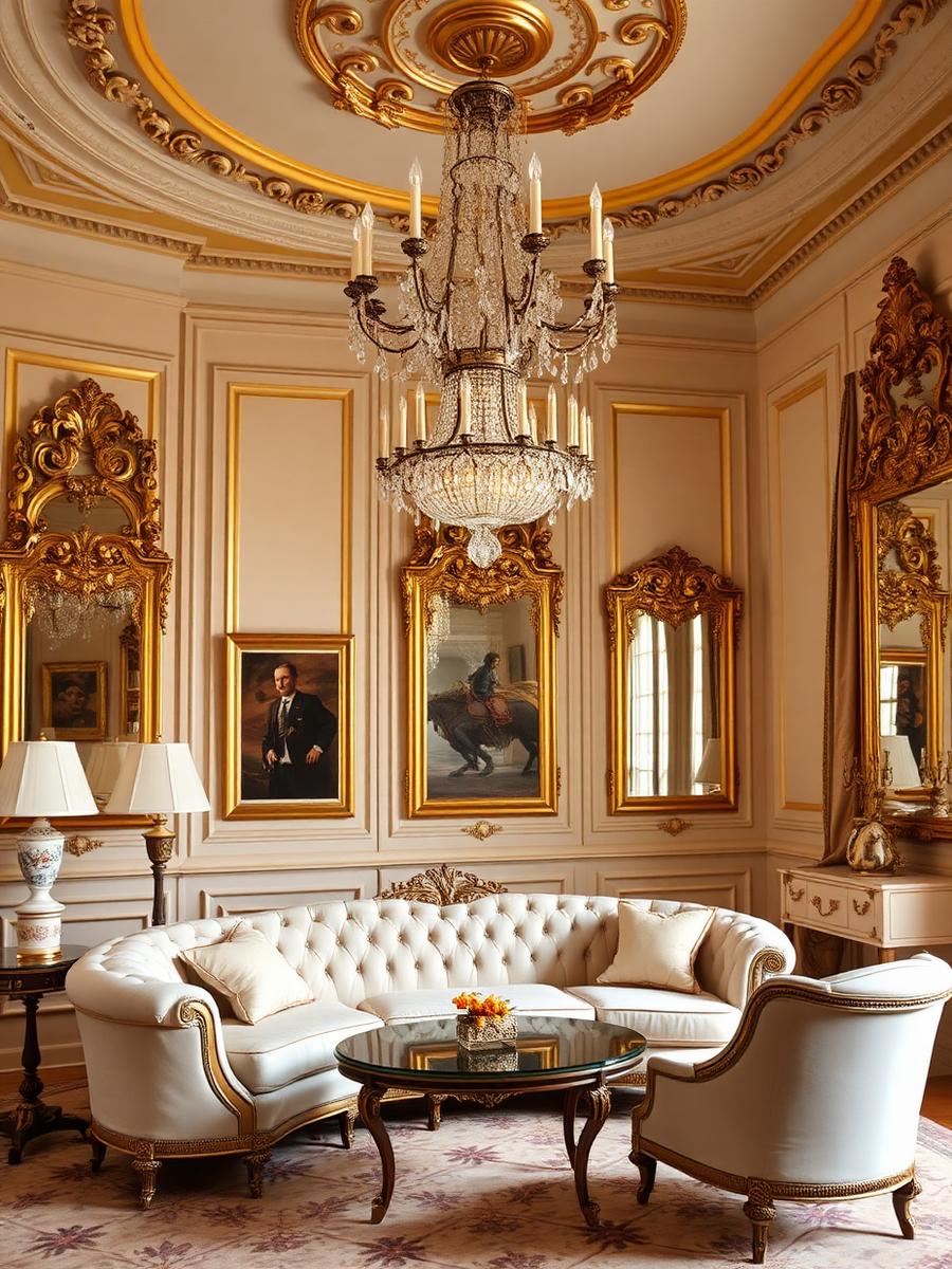 Royal Palatial Suite